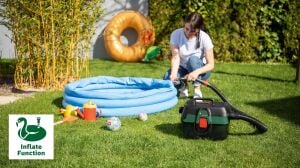 Bosch AdvancedVac 18V-8 (Akü ve Şarj Yoktur) 06033E1000