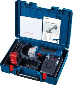 Bosch GWS 180-Li (2x4Ah.) Akülü Taşlama 125 mm (Kömürsüz Motor) 06019H9021