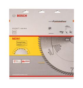 Bosch Laminant Daire Testere Bıçağı 303*30 mm 60 Diş Expert 2608642515