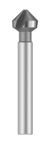 Bosch PRO 10.4 mm HSS Havşa Matkap Ucu 90° 3 Ağızlı Alüminyum 2608597506