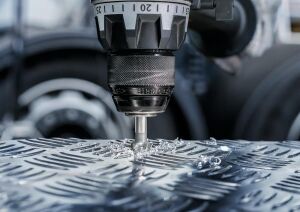 Bosch PRO 10.4 mm HSS Havşa Matkap Ucu 90° 3 Ağızlı Alüminyum 2608597506