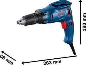 Bosch GTB 650 Alçıpan Vidalama Makinesi 06014A2000