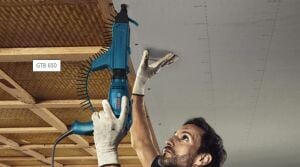 Bosch GTB 650 Alçıpan Vidalama Makinesi 06014A2000