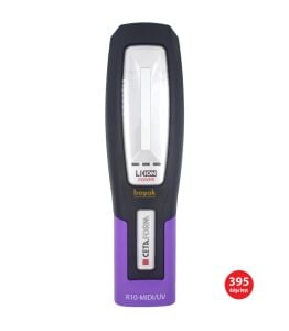 Ceta Form UV Şarjlı Led Kaçak Arama Lambası R10-MIDI/UV