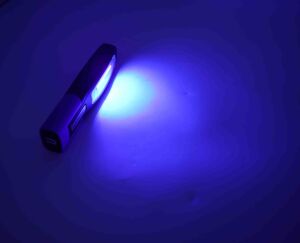 Ceta Form UV Şarjlı Led Kaçak Arama Lambası R10-MIDI/UV