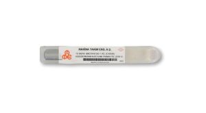 MTE 12 mm Parmak Freze Hss-Co8 DIN 844/B-N