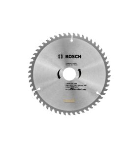 Bosch 190*30mm 54 Diş Ekonomik Alüminyum Daire Testere 2608644389