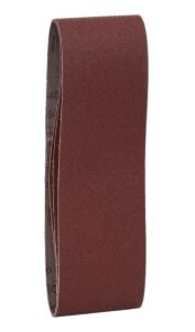 Bosch Tank Zımpara Kağıdı 75 x 533 mm 100 Kum 3'lü 2609256219