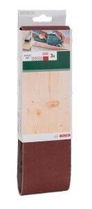 Bosch Tank Zımpara Kağıdı 75 x 533 mm 100 Kum 3'lü 2609256219