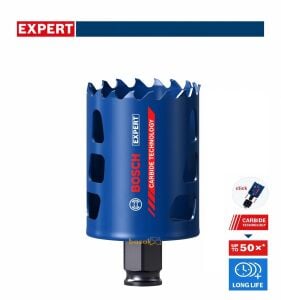 Bosch Expert 54 mm Farklı Malzemeler İçin Karbür Panç 2608901888