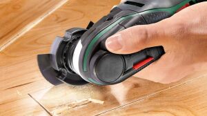 Bosch UniversalMulti 18V-32 Akülü Çok Fonksiyonlu Alet (Akü ve Şarj Yoktur) 0603105000