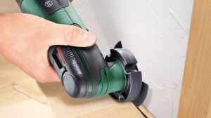 Bosch UniversalMulti 18V-32 Akülü Çok Fonksiyonlu Alet (Akü ve Şarj Yoktur) 0603105000