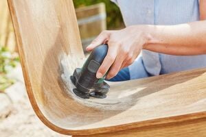 Bosch Easycurvsander İçin Ağ Zımpara 40mm 80 kum 12'li 2608621715