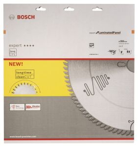 Bosch Laminant Daire Testere Bıçağı 350*30 mm 108Diş Expert 2608642518