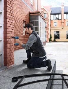 Bosch GSB 185-LI Tek Akülü Darbeli Matkap 4 Amper Bez Çantalı