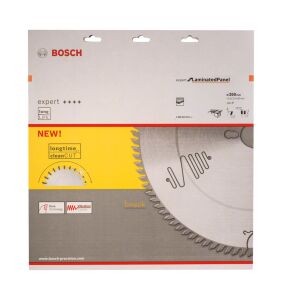 Bosch Laminant Daire Testere Bıçağı 350*30 mm 108Diş Expert 2608642518