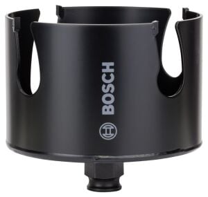 Tuğla, Ahşap, Fiber, Sıva, Fayans İçin 98 mm Panç BOSCH 2608580758