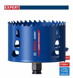 Bosch Expert 105 mm Farklı Malzemeler İçin Karbür Panç 2608901901
