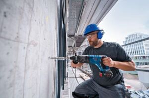 Bosch GBH 18V-28 D 1x4 Ah ProCORE Akülü Sds-Plus Kırıcı Delici