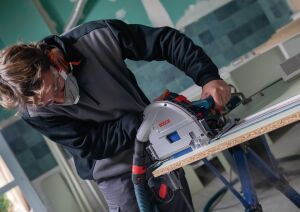 Bosch HPL Laminat Daire Testere Bıçağı 165*20 mm 48 Diş Expert 2608644133