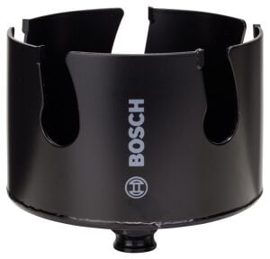 Tuğla, Ahşap, Fiber, Sıva, Fayans İçin 102 mm Panç BOSCH 2608580759