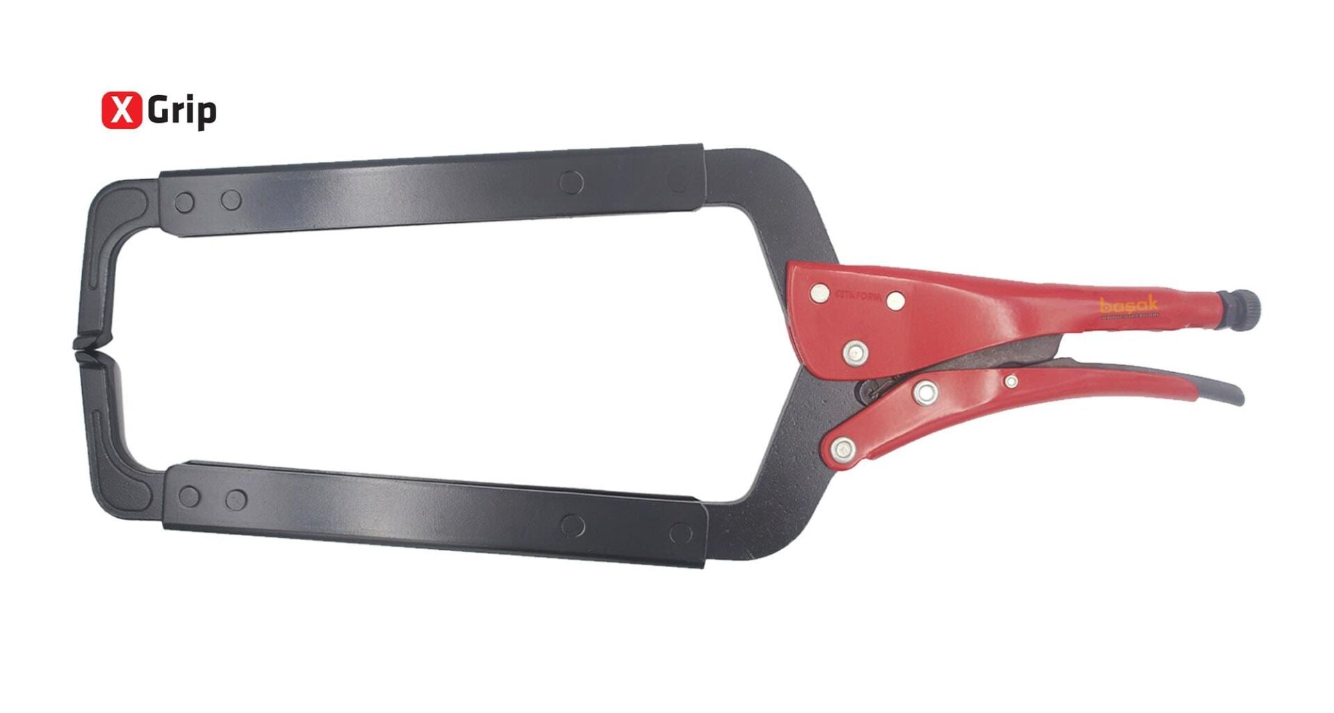 Ceta Form 470 mm X-Grip C Tipi Ayarlı Pense E55-470-2