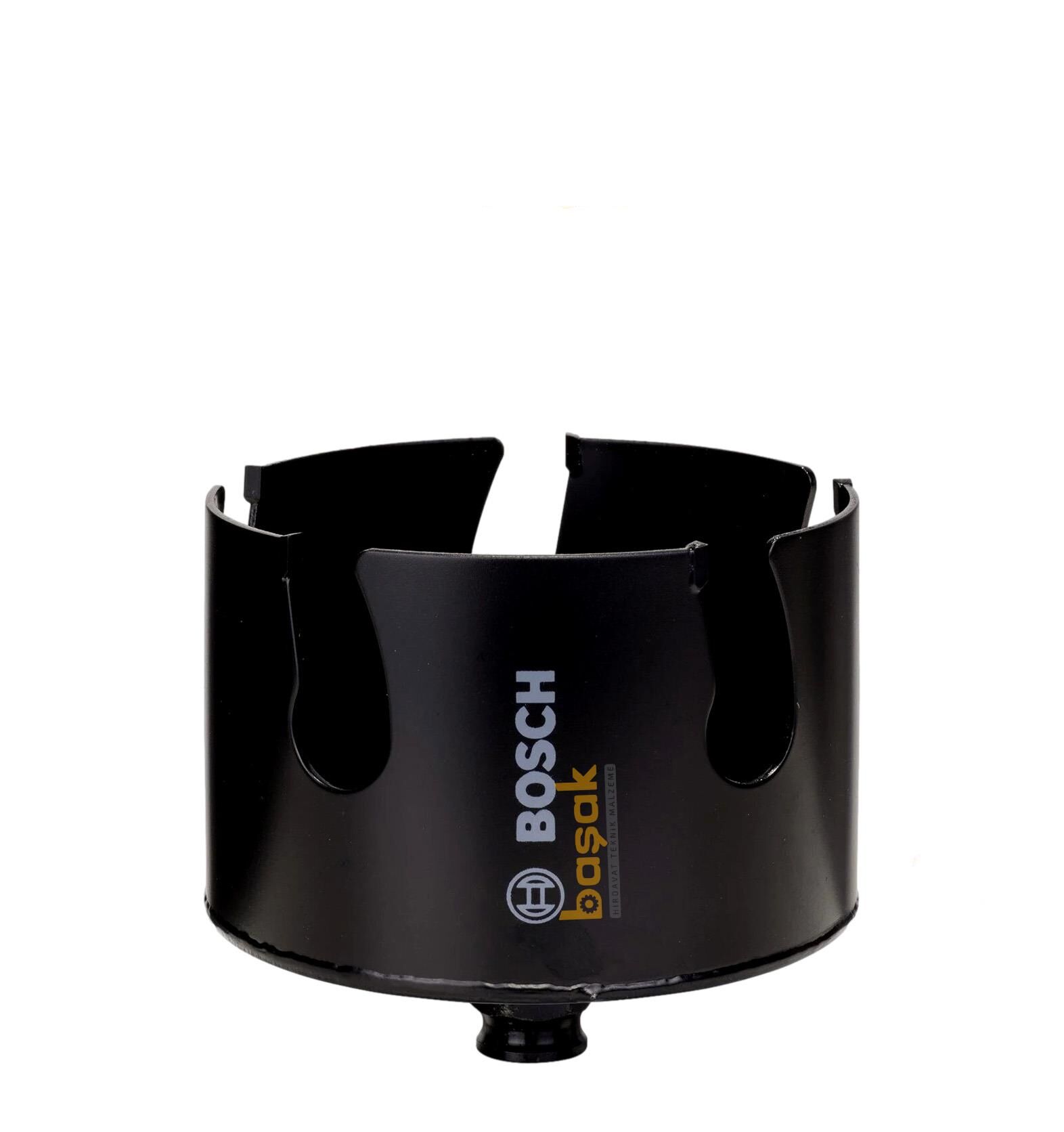 Bosch 102 mm Tuğla, Ahşap, Fiber, Sıva, Fayans İçin Panç 2608580759