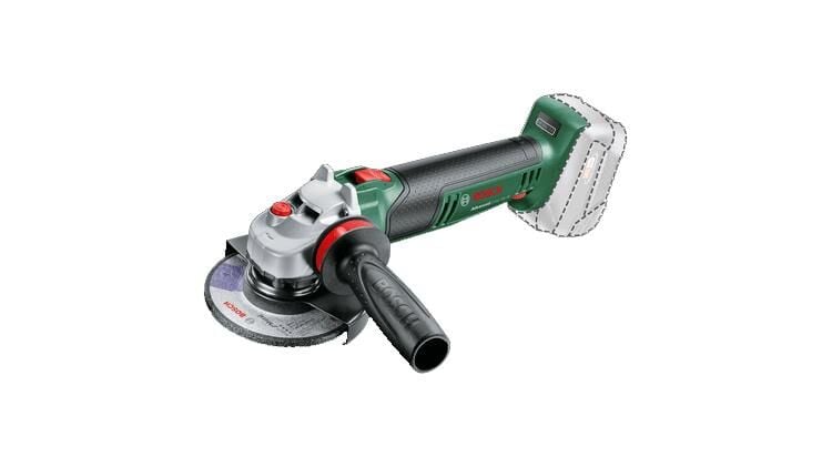Bosch AdvancedGrind 18V-80 Akülü Taşlama Makinesi (Akü ve Şarj Yoktur) 06033E5100