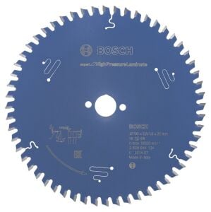 Bosch HPL Laminat Daire Testere Bıçağı 190*20 mm 56 Diş Expert 2608644134