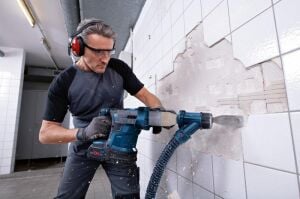 Bosch GBH 18V-34 CF 1x5,5 Ah ProCORE Akülü Sds-Plus Kırıcı Delici
