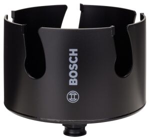 Tuğla, Ahşap, Fiber, Sıva, Fayans İçin 105 mm Panç BOSCH 2608580760