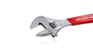 Ceta Form 200 mm Krom Kaplı Kurbağacık Anahtar B21-200C