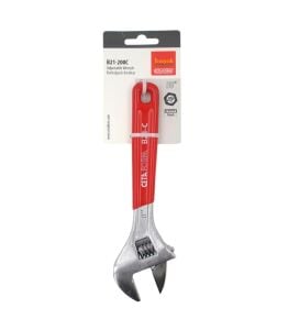 Ceta Form 200 mm Krom Kaplı Kurbağacık Anahtar B21-200C