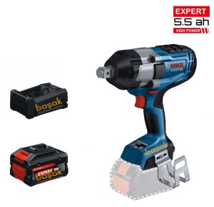 Bosch GDS 18V-1050 H 1x5,5 Ah Expert Akülü 3/4 Somun Sıkma