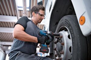 Bosch GDS 18V-1050 H 1x5,5 Ah Expert Akülü 3/4 Somun Sıkma