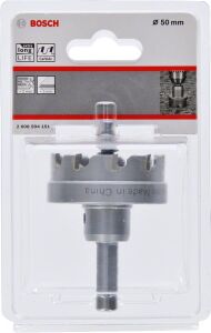 Bosch 50 mm TCT-Elmaslı Panç Ekstra Performans 2608594151