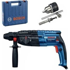 Bosch Gbh 240 Kırıcı Delici + Anahtarlı Mandren Hediyeli 0611272104