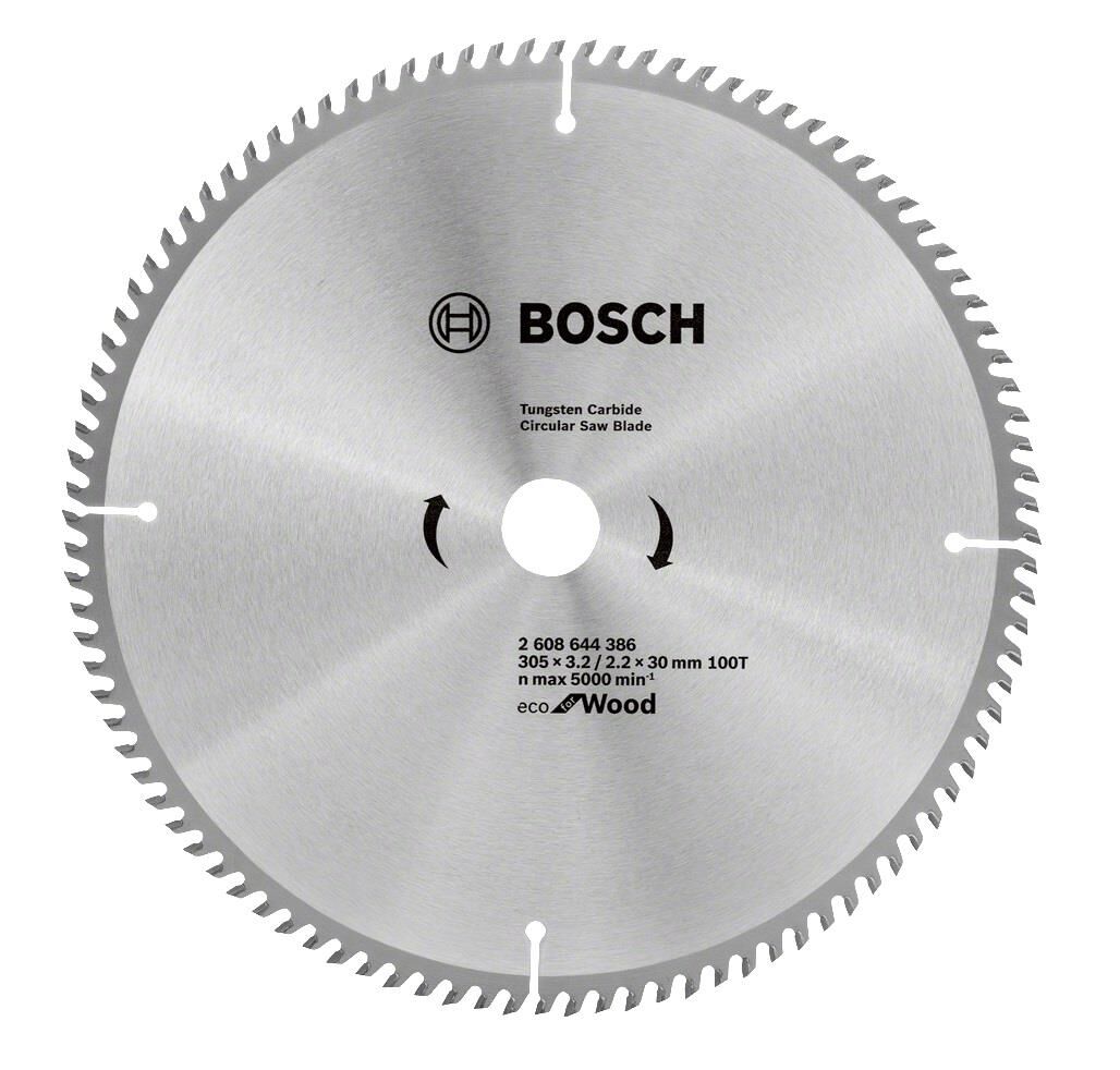 Bosch Optiline 305*30mm 100 Diş Ahşap Daire Testere Bıçağı 2608644386