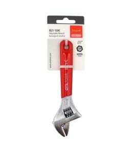 Ceta Form 150 mm Krom Kaplı Kurbağacık Anahtar B21-150C