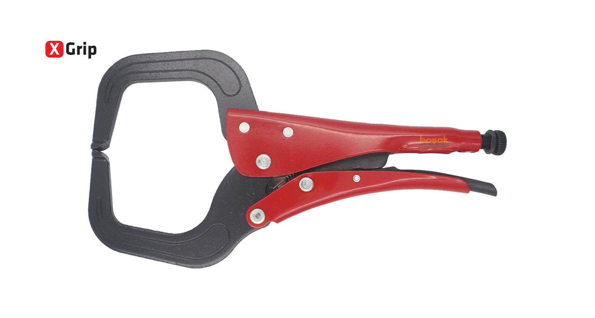 Ceta Form 280 mm X-Grip C Tipi Ayarlı Pense E55-280-2