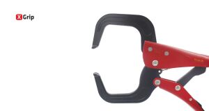 Ceta Form 280 mm X-Grip C Tipi Ayarlı Pense E55-280-2