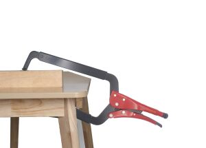 Ceta Form 280 mm X-Grip C Tipi Ayarlı Pense E55-280-2