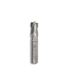 MTE 17 mm Parmak Freze Hss-Co8 DIN 844/B-N