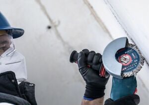 Bosch Expert 125 mm X-LOCK Elmas Kesme Disk BFUniversal 2608900670