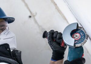 Bosch Expert 125 mm X-LOCK Elmas Kesme Disk BFUniversal 2608900670