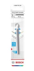 Bosch CYL-9 12 mm Standart Fayans ve Seramik Matkap Ucu 2608707351