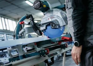 Bosch Farklı Malzemeler için Daire Testere 210*30 mm 54 Diş Expert Multi Material 2608642492