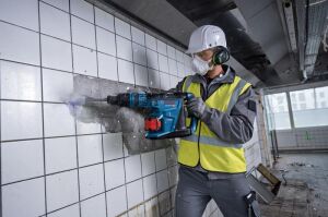 Bosch GBH 18V-40 C 1x5,5 Ah ProCORE Akülü Kırıcı Delici