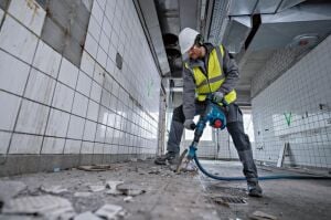 Bosch GBH 18V-40 C 1x5,5 Ah ProCORE Akülü Kırıcı Delici