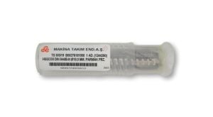 MTE 18 mm Parmak Freze Hss-Co8 DIN 844/B-N